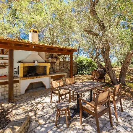 Villa Alkyon Manesatika