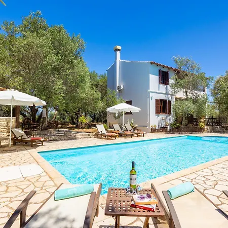 Villa Alkyon Manesatika